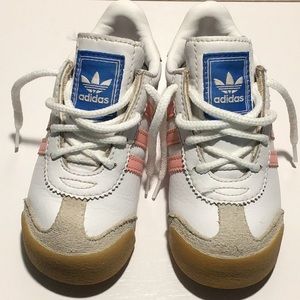 ADIDAS SAMOA TODDLER GIRLS